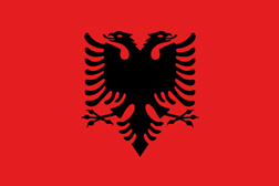 albanie-drapeau