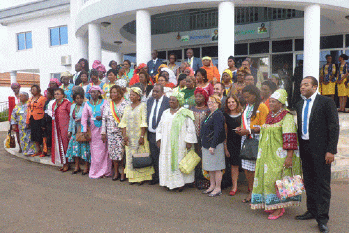 Séminaire sur la protection des droits et l’autonomisation des femmes 