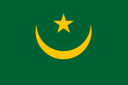 drapeau-mauritanie