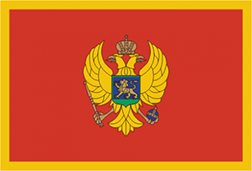 montenegro-drapeau