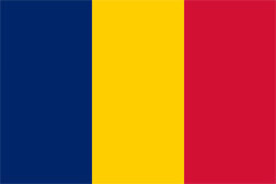 tchad-drapeau