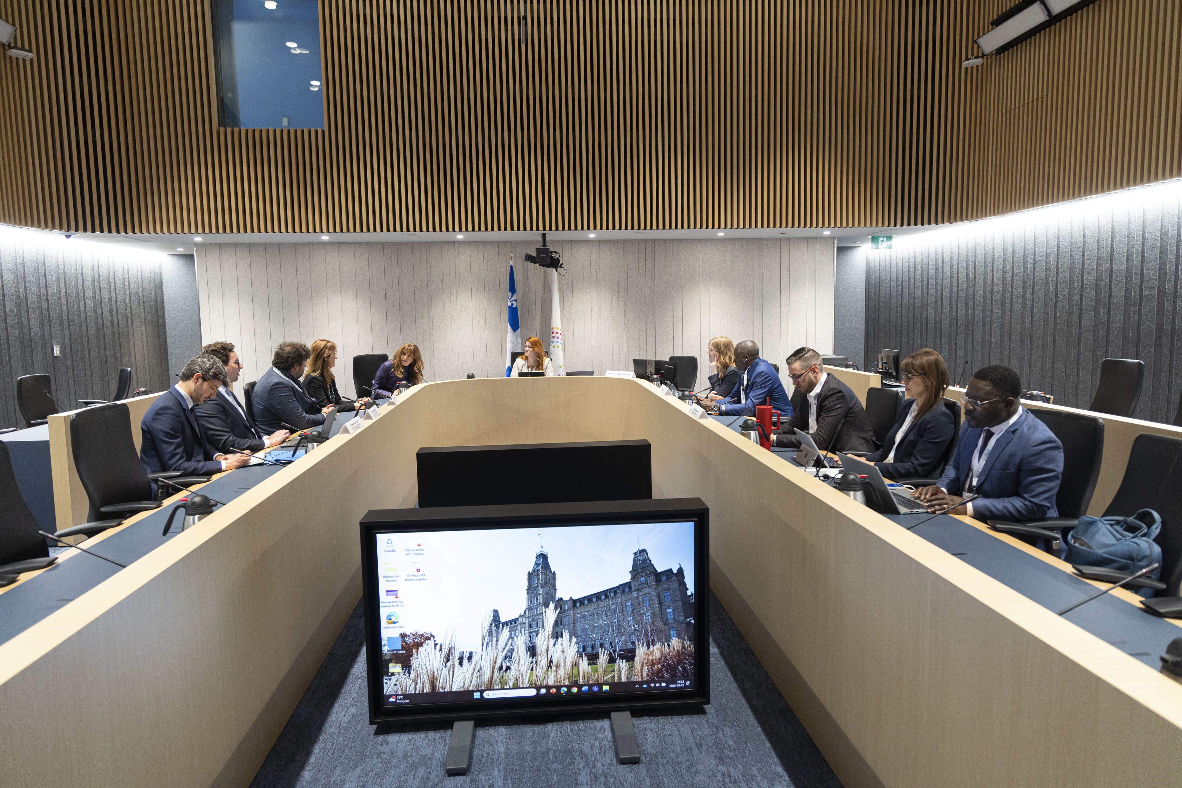 Réseau des jeunes parlementaires