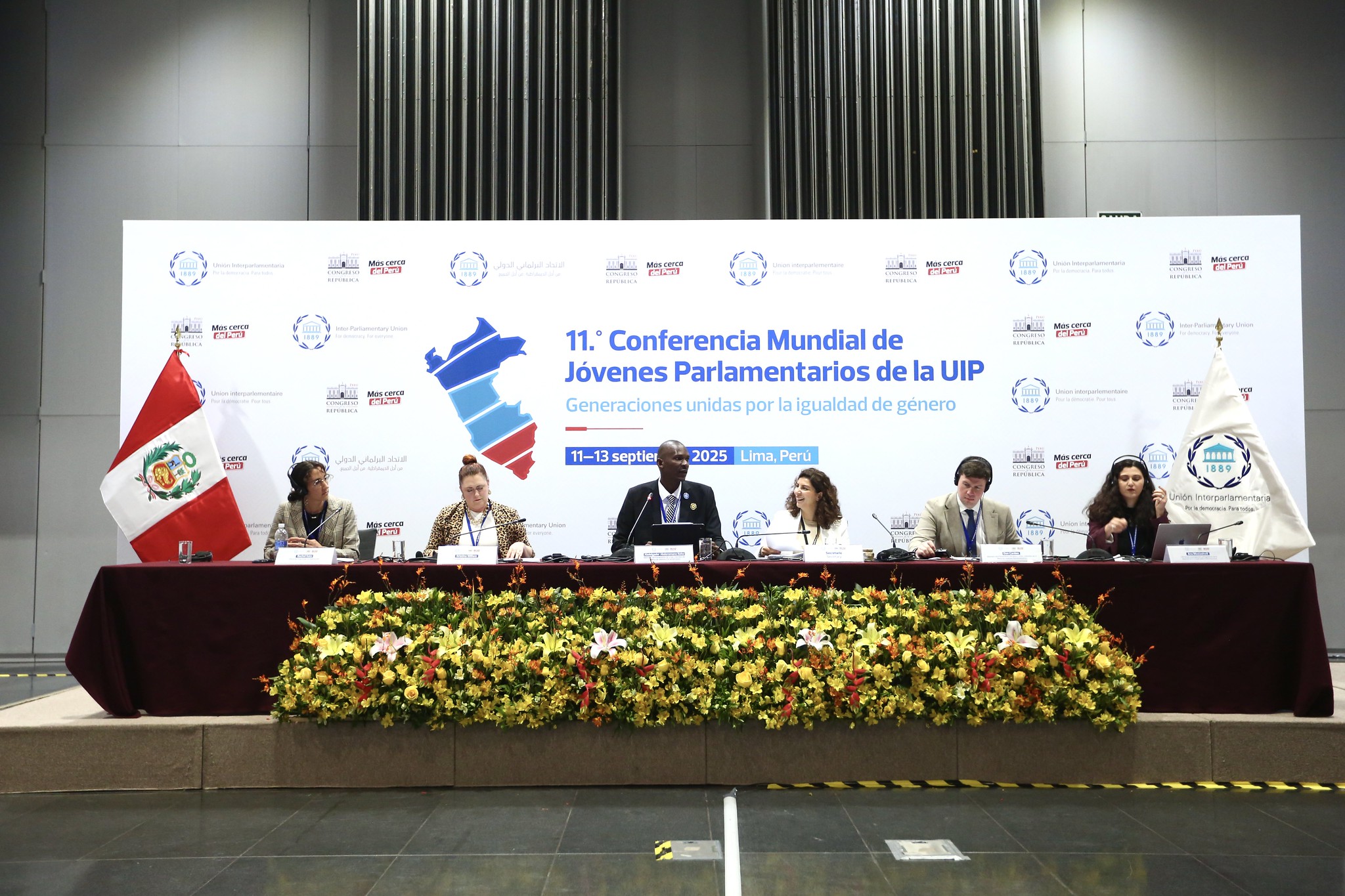 Conférenciers