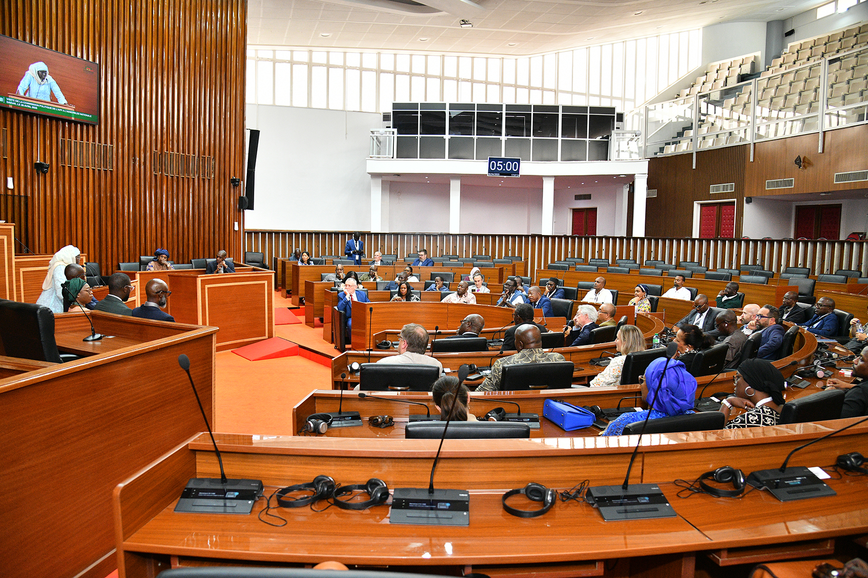 Commission politique 