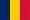 tchad-drapeau