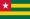 Flag togo 