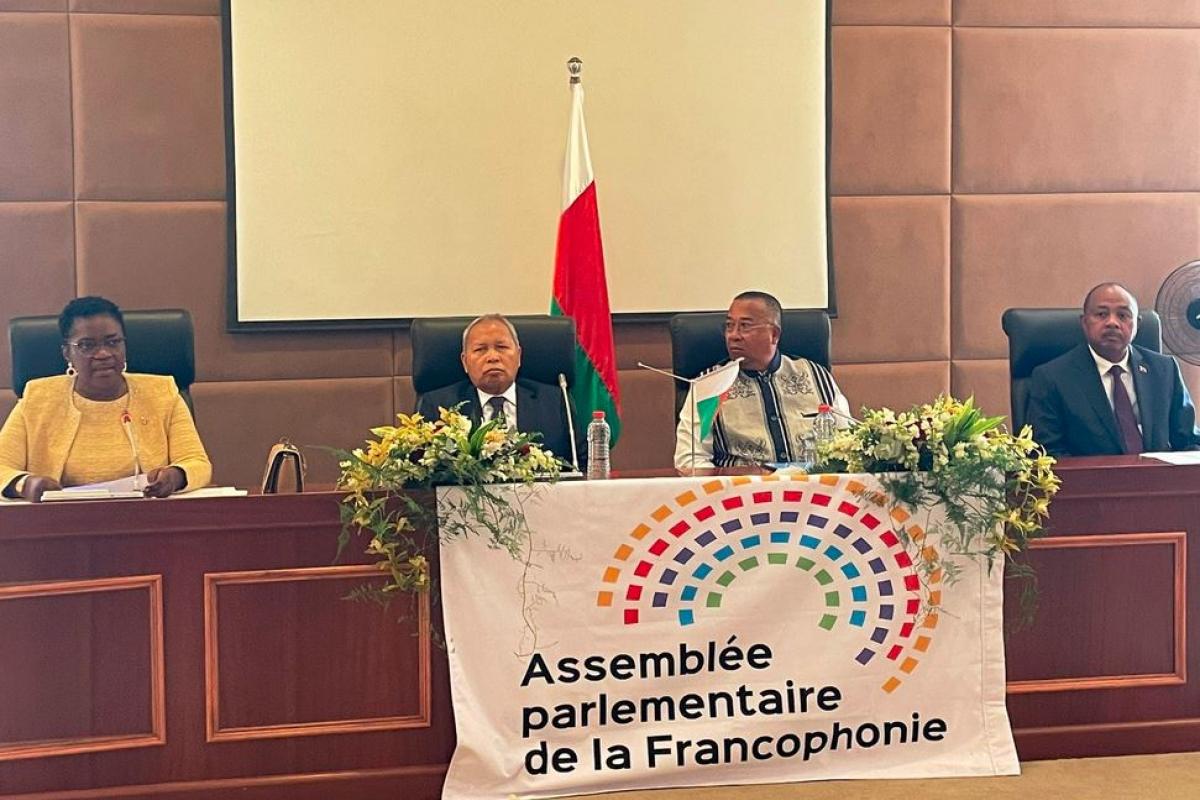 Parlement de Madagascar