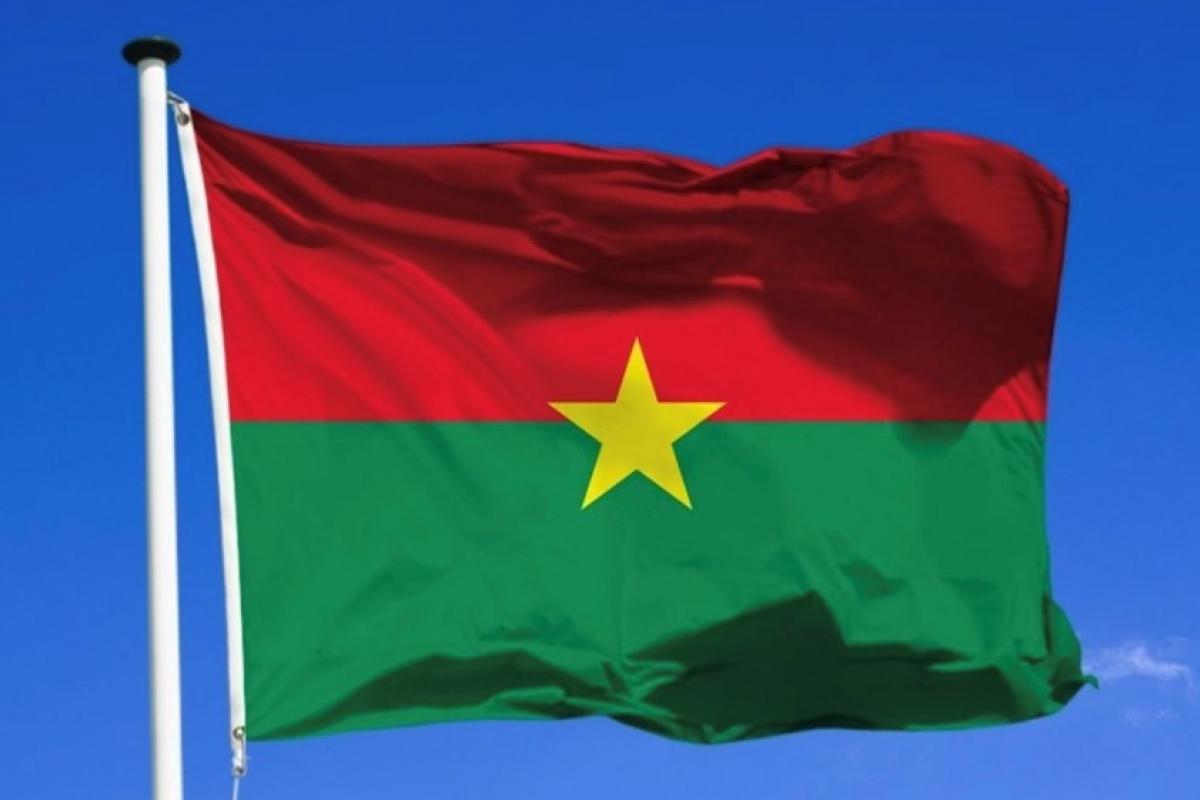 Coup d’État au Burkina Faso