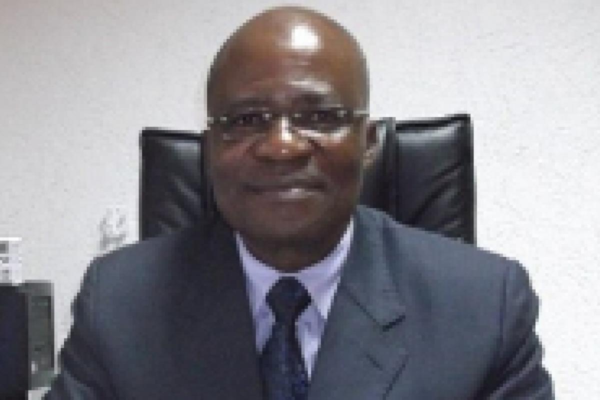 Président de l'Assemblée nationale du Gabon
