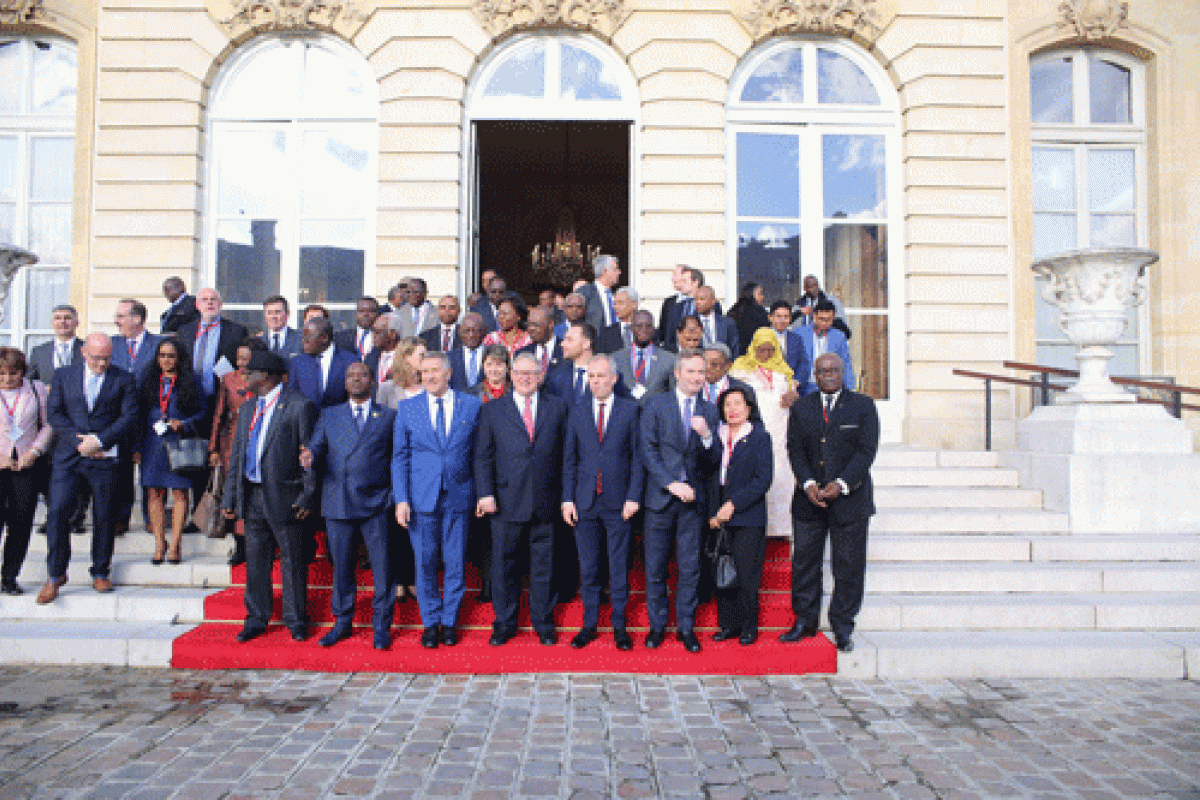 Réunion du Bureau (Paris 2018) 