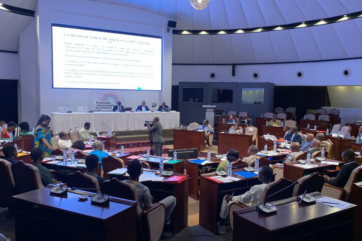 Lomé séminaire