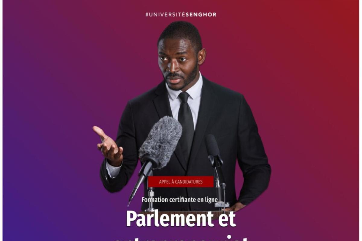 Parlement et entrepreneuriat