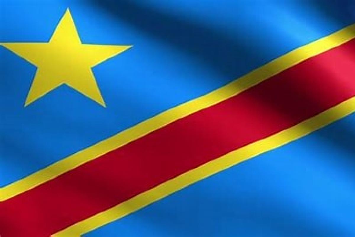 Drapeau Rdc