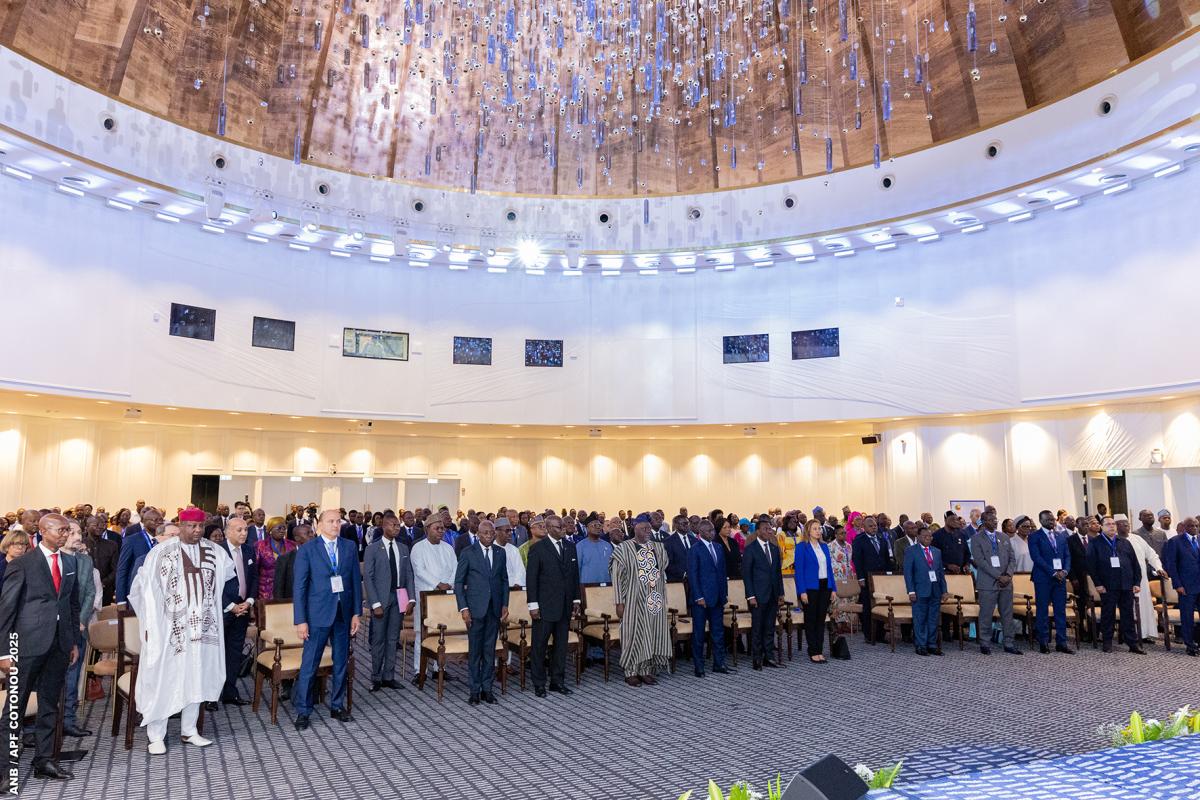 Régionale Afrique 2025