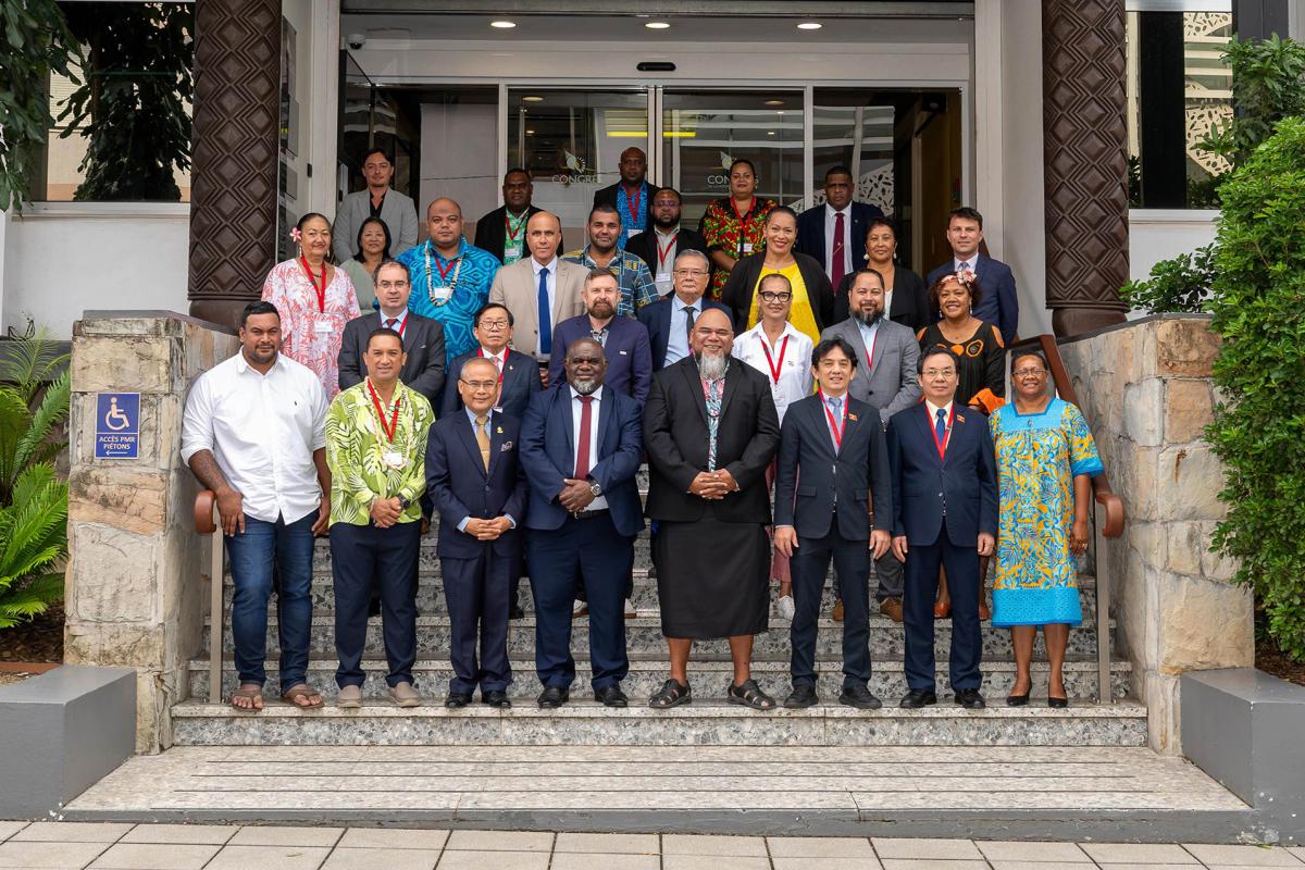 Nouméa, Nouvelle-Calédonie - juin 2025