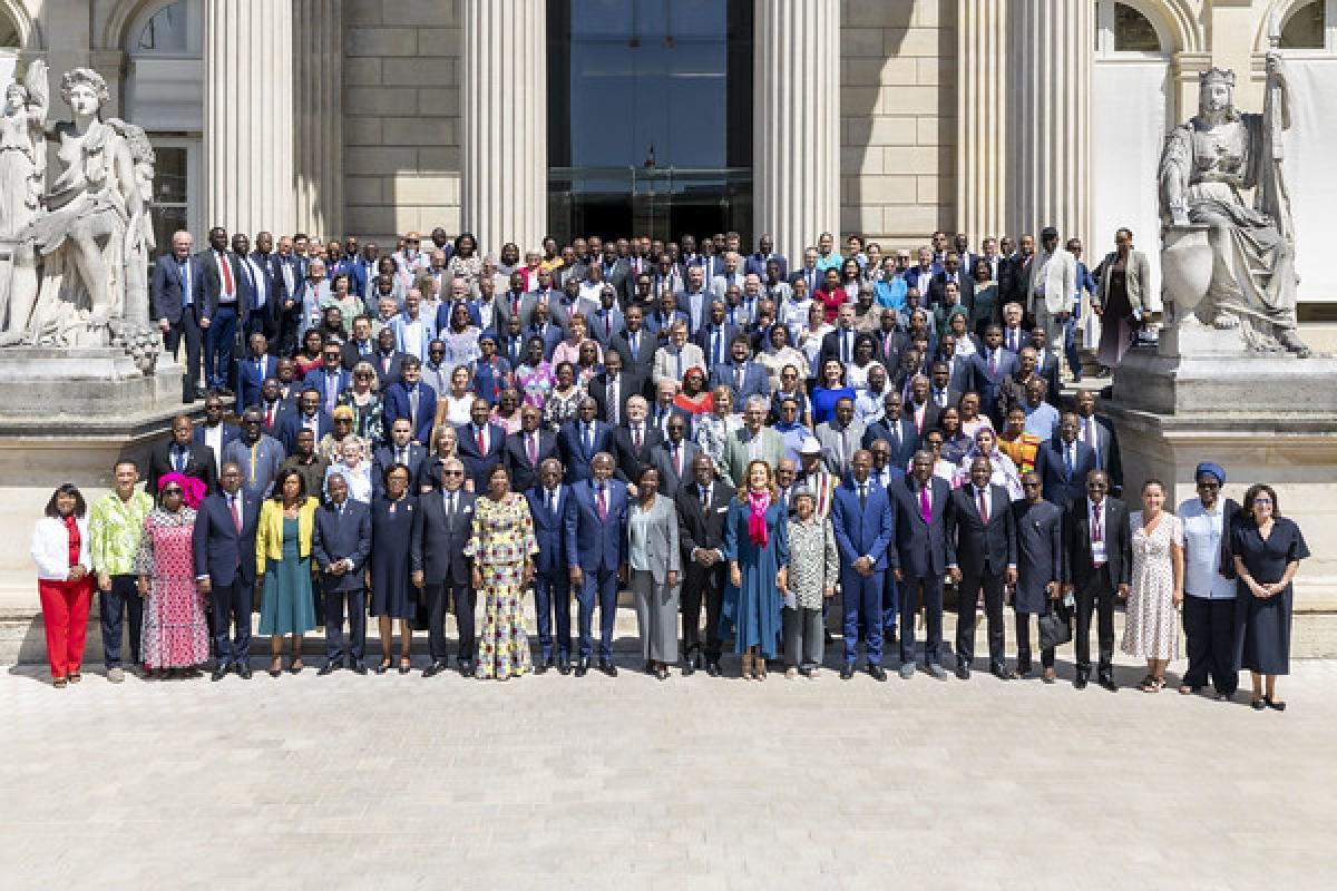 50e Session (Paris, France)