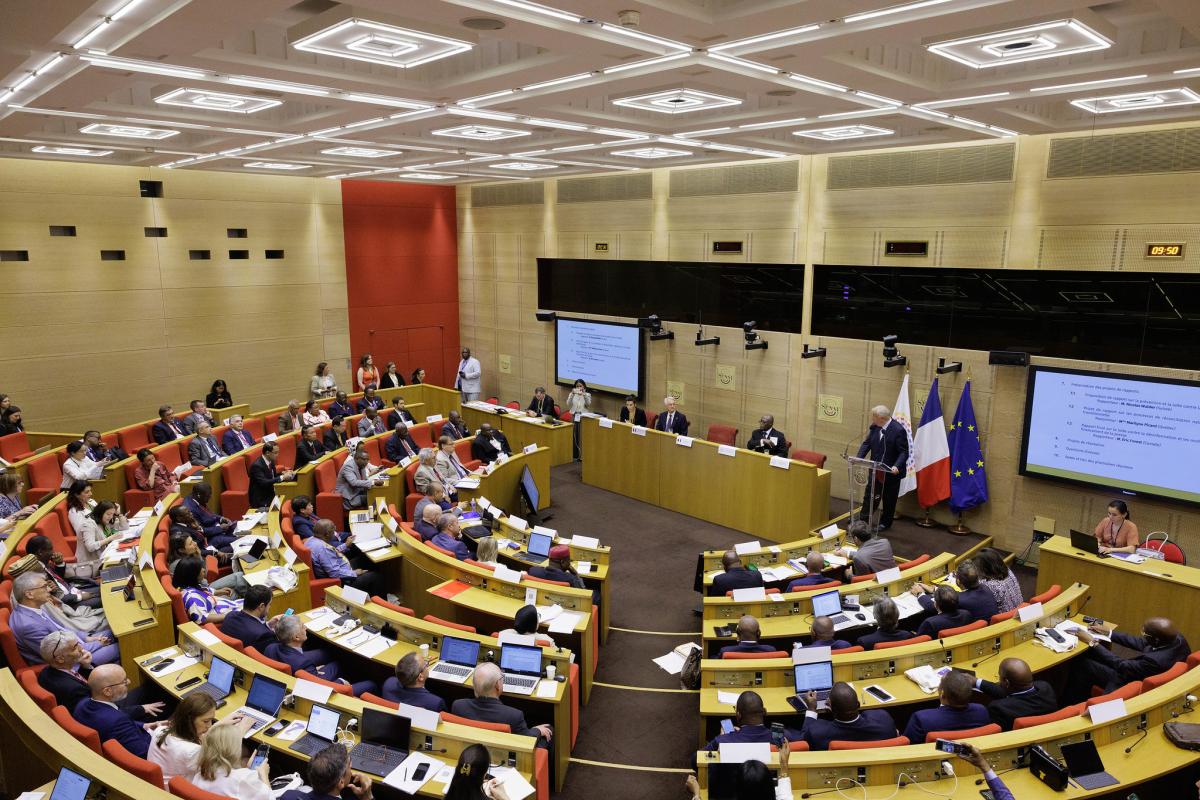CP Paris 2025