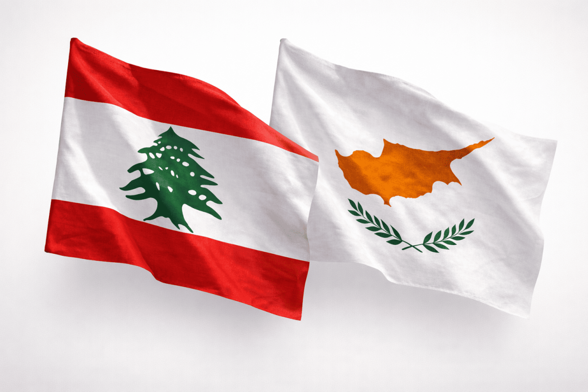 Liban - Chypre