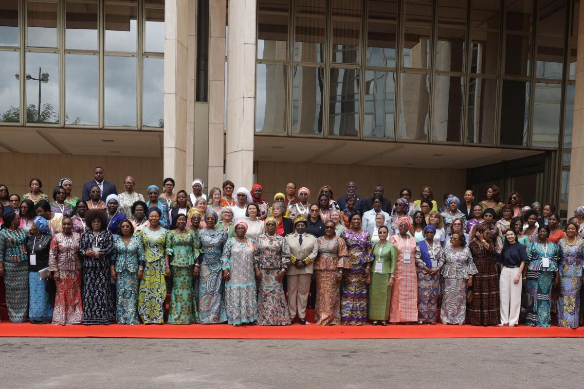 RFP Yamoussoukro