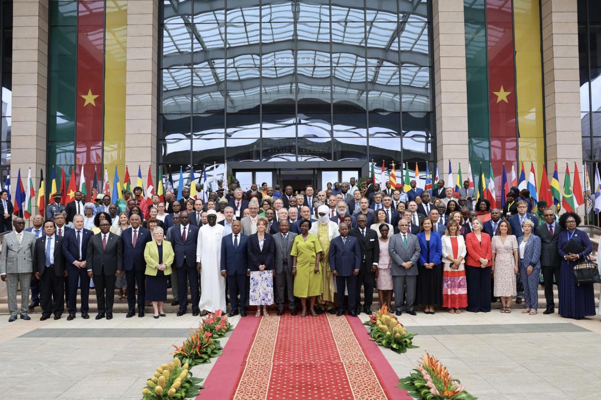 Yaoundé 2026