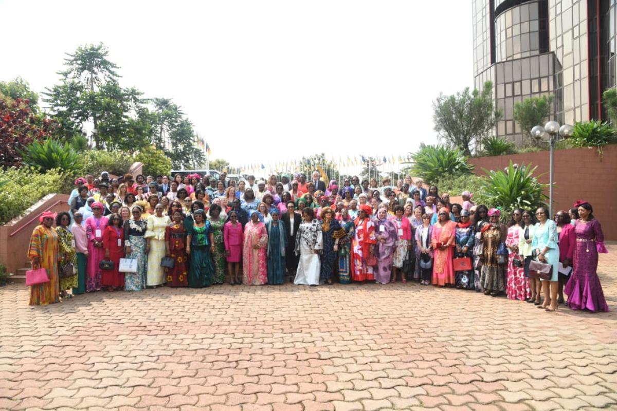 Yaoundé 2026