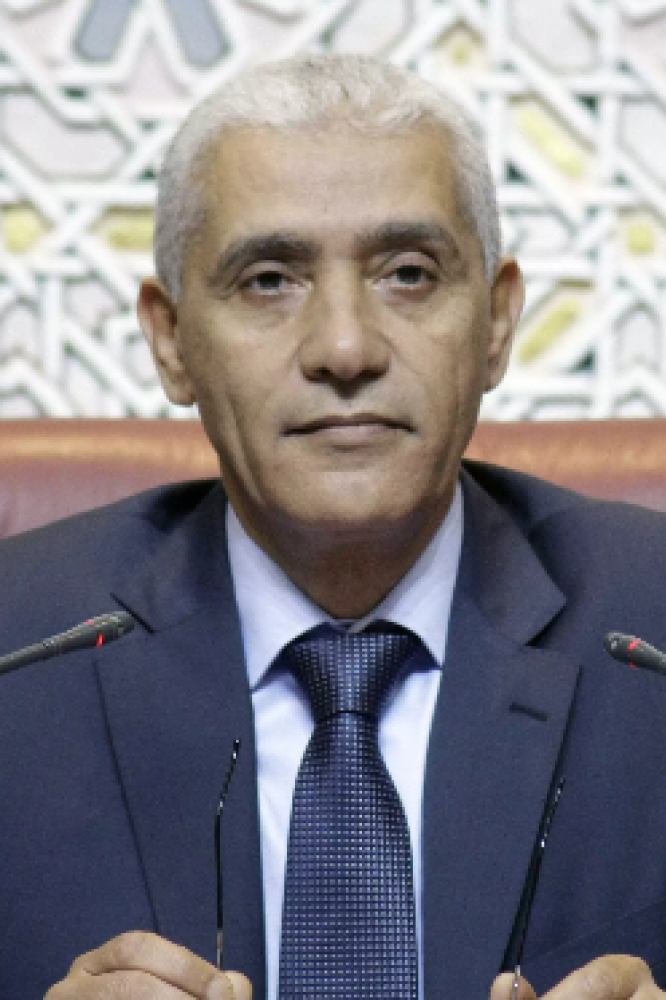 Rachid Talbi El Alami 