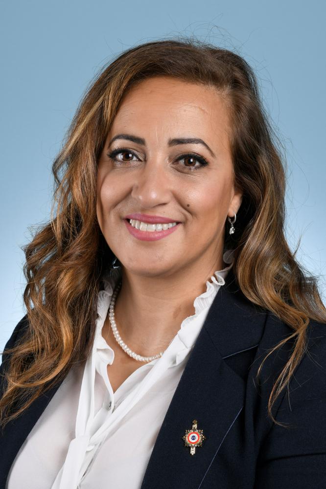 Amal Amélia Lakrafi