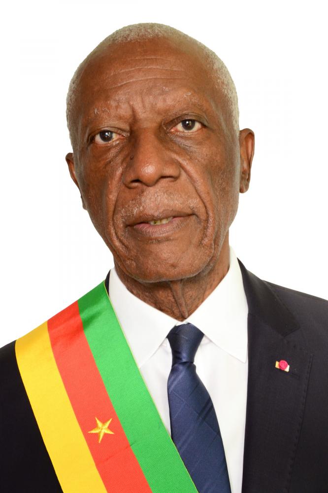 Siegfried David ETAME MASSOMA