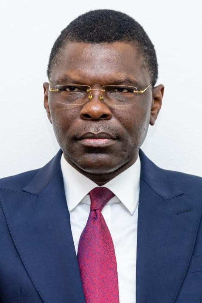 Joseph Fifamè Djogbenou