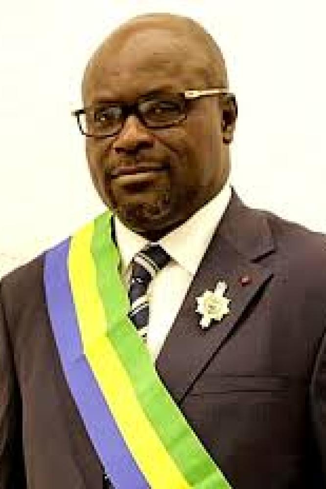 Michel Régis  ONANGA M. NDIAYE