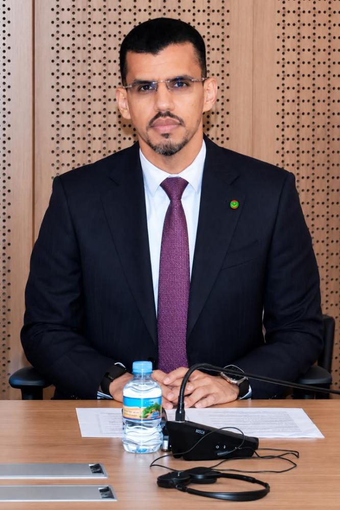 Sid Ahmed Megaya 