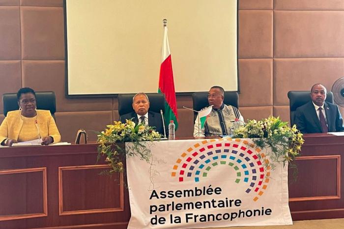  Parlement de Madagascar