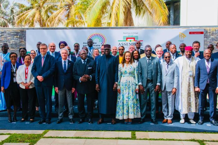 Commission politique 2025 Dakar