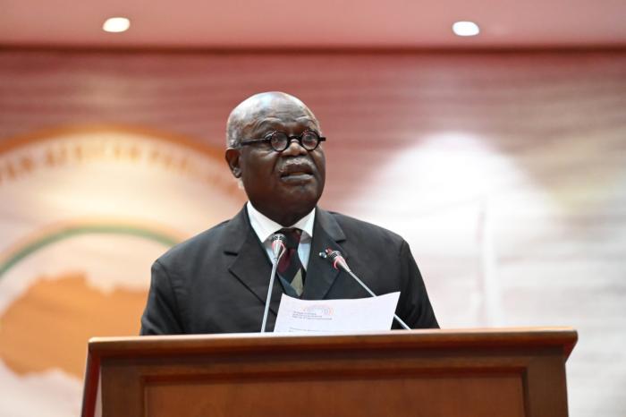 Parlement panafricain