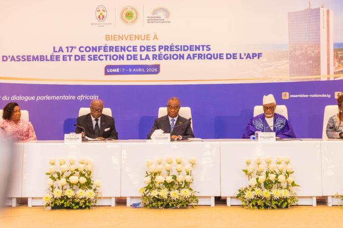 17e Conférence à Lomé